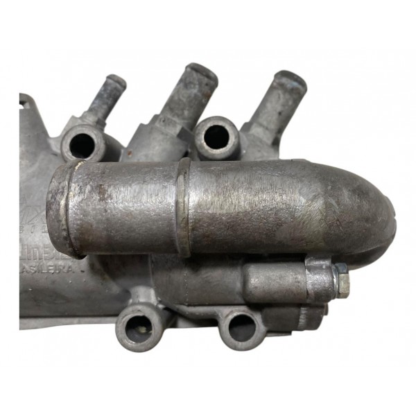 Carcaça Válvula Termostática Ford Fiesta Supercharger 2005