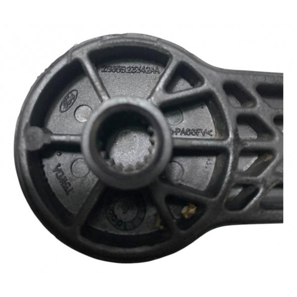 Maçaneta Vidro Porta Ford Fiesta Ecosport 03/05 2s65b23342aa Preto