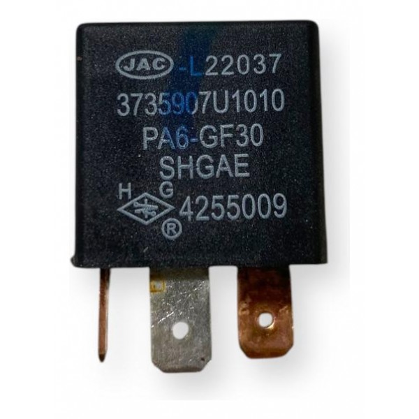 Relé Fusível Jac J3 1.4 2011 A 2012 Orig 3735907u1010