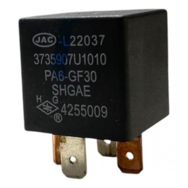 Relé Fusível Jac J3 1.4 2011 A 2012 Orig 3735907u1010