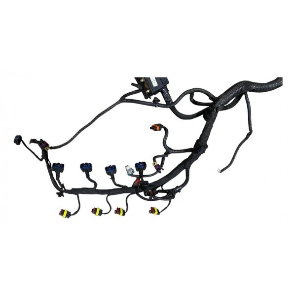 Chicote Injeção Jac J3 1.4 1.5 2012 A 2013 Original L24052