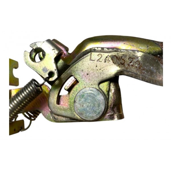 Alavanca Abertura Portinhola Porta Malas Jac 11/16 L24052