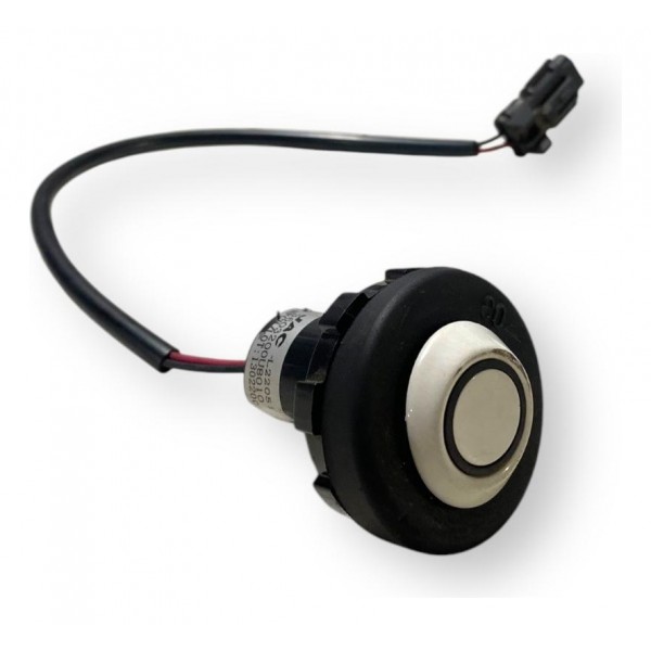 Sensor Estacionamento Jac J3 1.5 2011 2012 Orig 3603200u8010 Preto