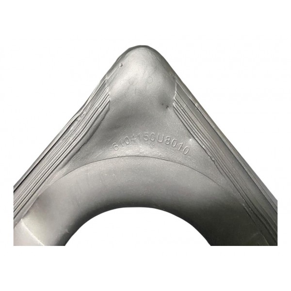 Borracha Canaleta Jac J3 Dianteira Esquerda 6104150u8010