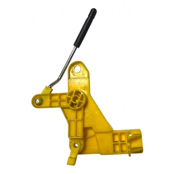 Moldura Pino Trava Fechadura Jac J3 Traseira Direita 2013