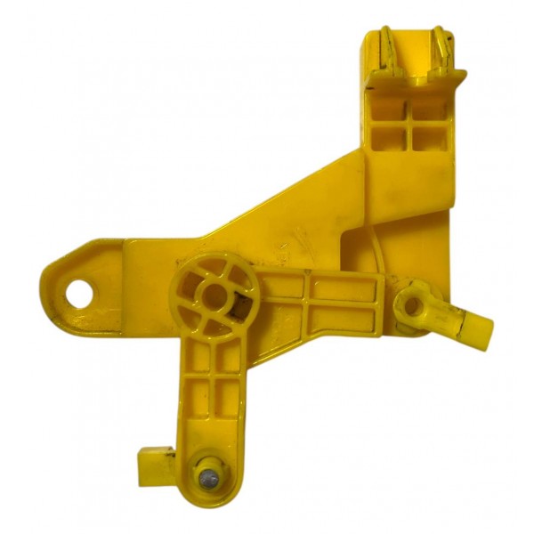 Moldura Pino Trava Fechadura Jac J3 Traseira Direita 2013