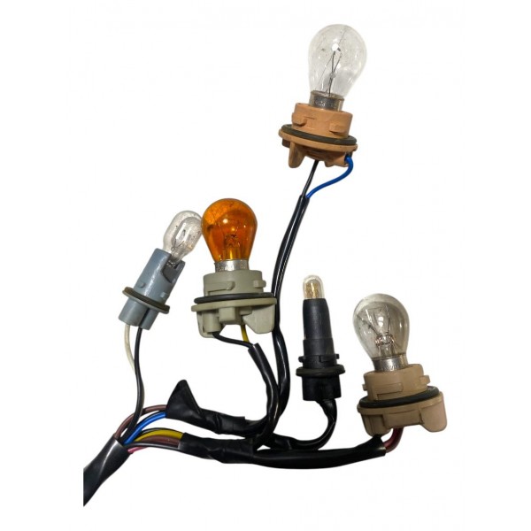 Chicote Lanterna Traseira Esquerda Jac J3 Flex 2012 Original