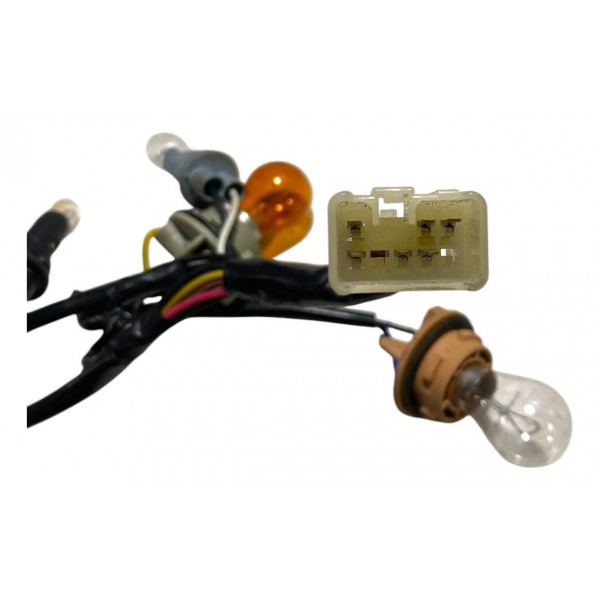 Chicote Lanterna Traseira Esquerda Jac J3 Flex 2012 Original