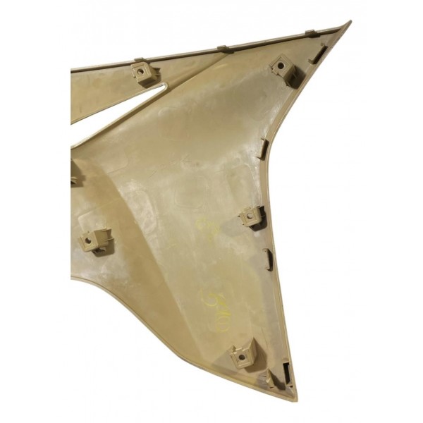 Carenagem Xtz 250 Lander Lat Inf Aba Tanque Esquerdo Ocre