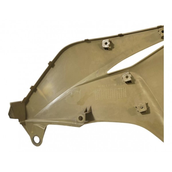 Carenagem Xtz 250 Lander Lat Inf Aba Tanque Esquerdo Ocre