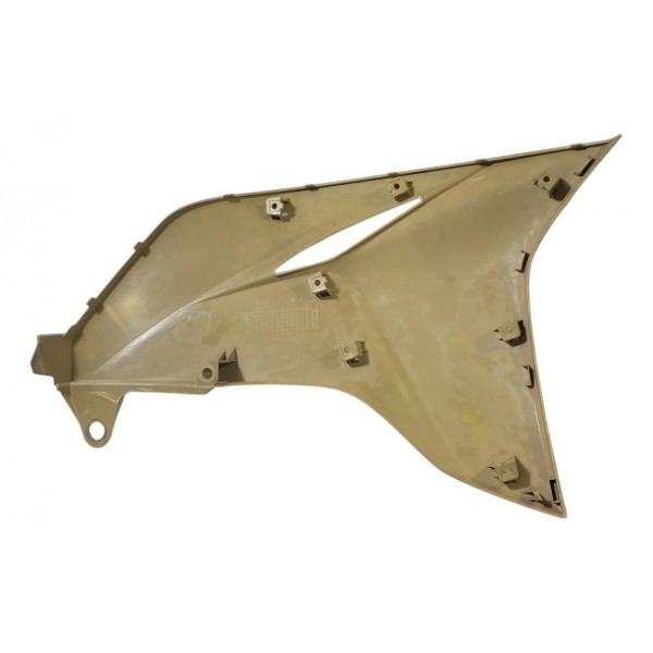 Carenagem Xtz 250 Lander Lat Inf Aba Tanque Esquerdo Ocre