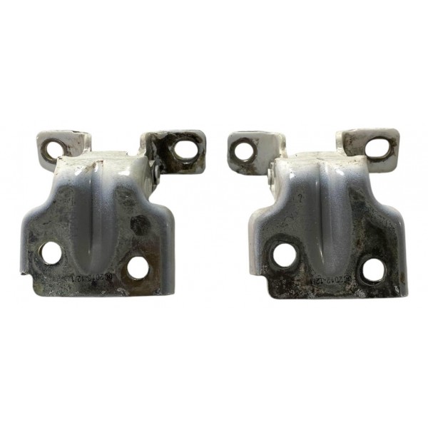 Par Dobradiça Porta Traseira Direita Jac J3 2012 6206200u801