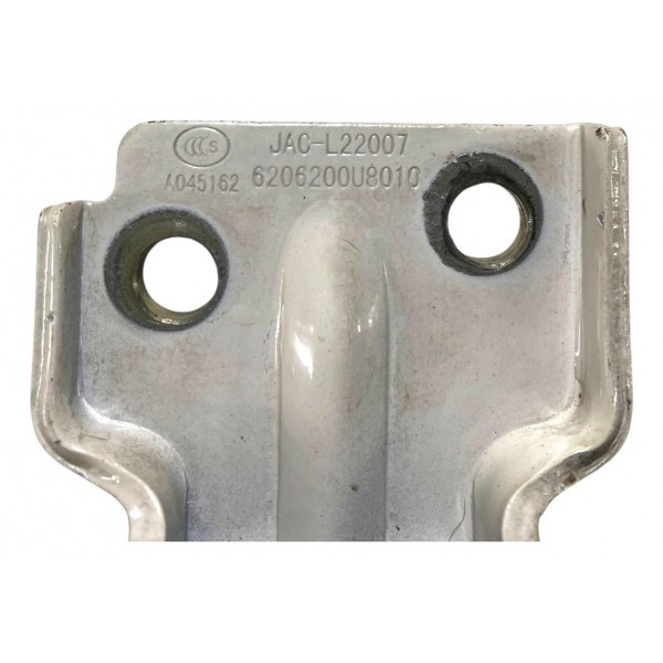 Par Dobradiça Porta Traseira Direita Jac J3 2012 6206200u801