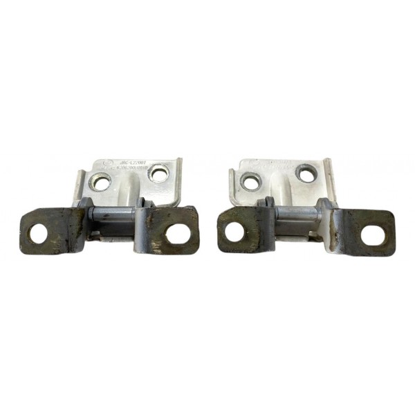 Par Dobradiça Porta Traseira Direita Jac J3 2012 6206200u801