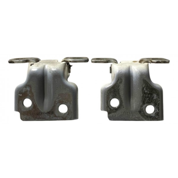 Par Dobradiça Porta Jac J3 Dianteira Direita 6106200u8010