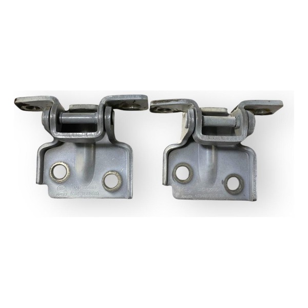Par Dobradiça Porta Jac J3 Dianteira Esquerda 6106100u8010