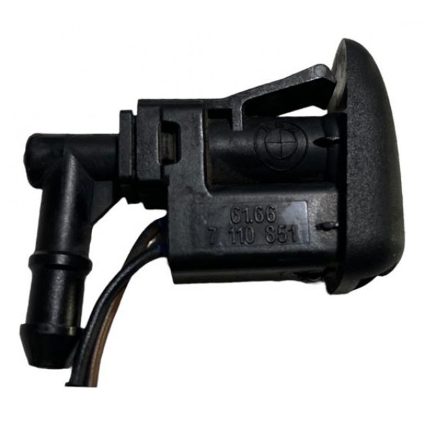 Brucutu Esguicho Limpador Parabrisa Bmw 118i 120i 2007 12