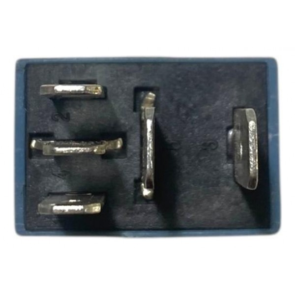 Relê Auxiliar 5 Pino Jac J3 1.5 2013 Original 16v