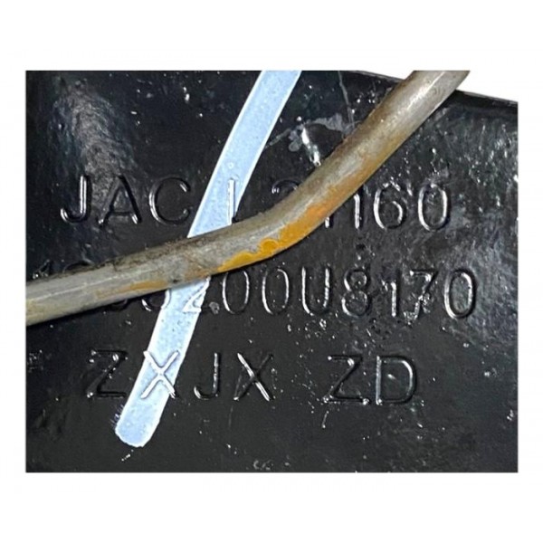 Pedal De Freio Jac J3 Flex 2011 A 2012 1.4 1635200u8020