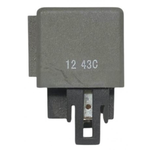 Relé Válvula Solenóide Jac J3 1.5 16v Original 16v