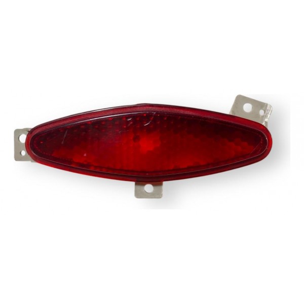 Luz Cortesia Forro Porta Jac J3 Dianteira Direito 2012 2013 Vermelho