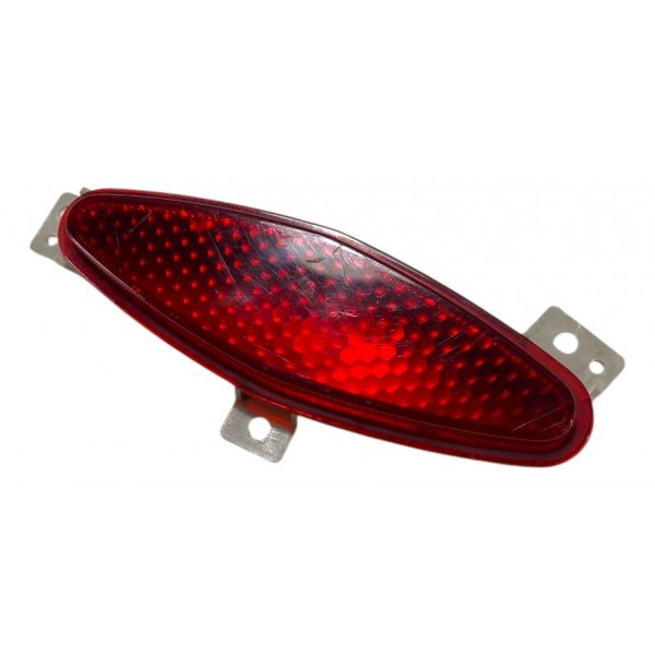 Luz Cortesia Forro Porta Jac J3 Dianteira Direito 2012 2013 Vermelho