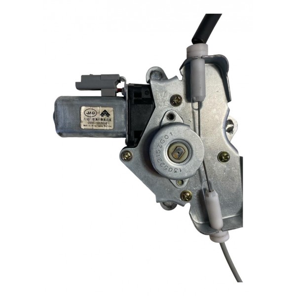 Máquina Vidro Jac J3 Traseira Esquerda 2010 2015 Original