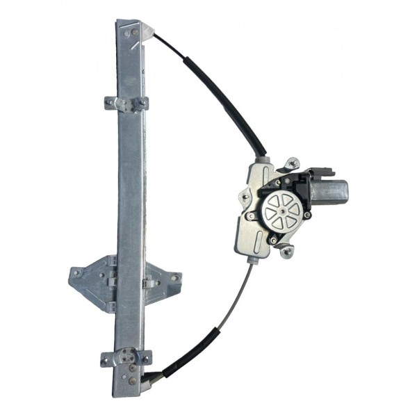 Máquina Vidro Jac J3 Traseira Esquerda 2010 2015 Original