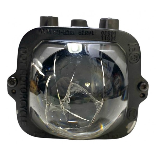 Farol Canhão Óptico Projetor Yamaha Xtz Crosser 150 2023 Ambos Lados