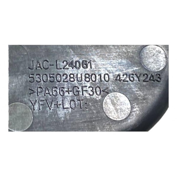 Porta Objeto Cinzeiro Jac J3 2011 A 2014 Orig 5305028u8010