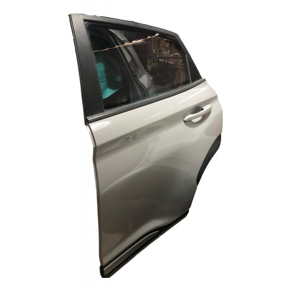 Porta Hyundai Kona Hybrid Traseira Esquerda 2024 Traseira Esquerda Original