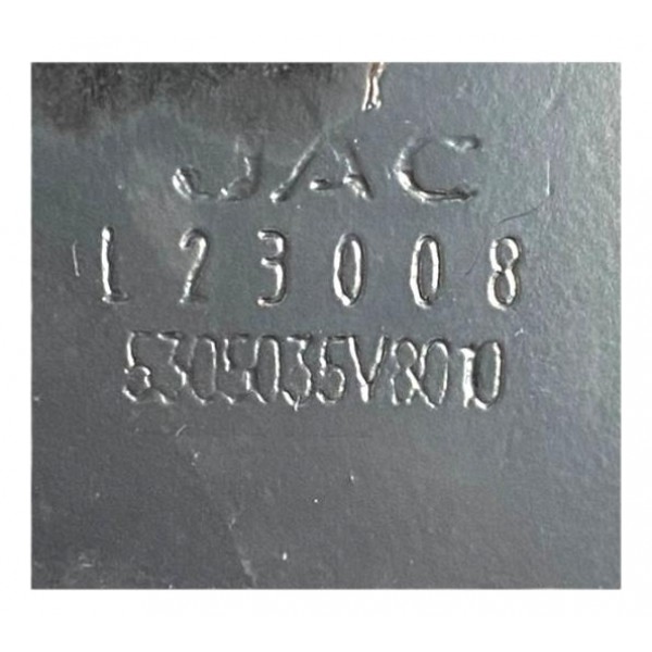 Suporte Da Caixa De Bateria Jac J3 2011 A 2013 Original