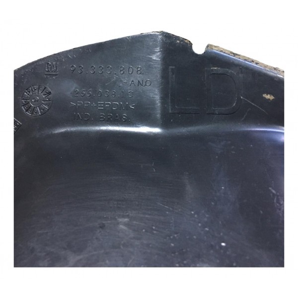 Parabarro Lameiro Gm Zafira Traseiro Direito Original