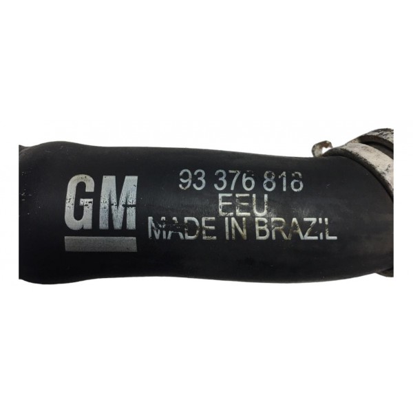 Mangueira Ar Quente Gm Zafira 93376818