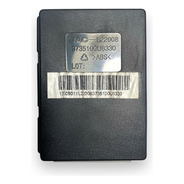 Módulo Conforto Jac J3 1.4 2009 2015 3735100u8330 Original