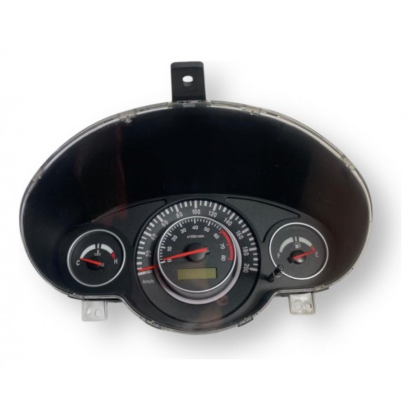 Painel Instrumento Jac J3 Flex 2010 / 2014 Original L23060 Preto