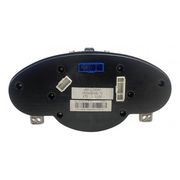 Painel Instrumento Jac J3 Flex 2010 / 2014 Original L23060 Preto