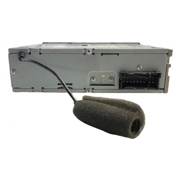 Radio Aparelho De Som Painel Jac J3 Original 2014 A 2016