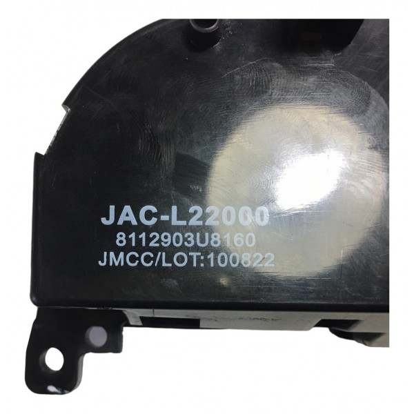 Comando Do Ar Condicionado Jac J3 2011 Original 8112903u8160