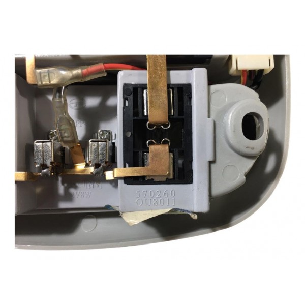 Luz Teto Cortesia Jac J3 2010 2014 Original 570260ou8011