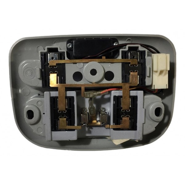 Luz Teto Cortesia Jac J3 2010 2014 Original 570260ou8011