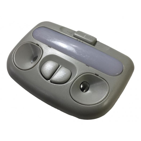 Luz Teto Cortesia Jac J3 2010 2014 Original 570260ou8011