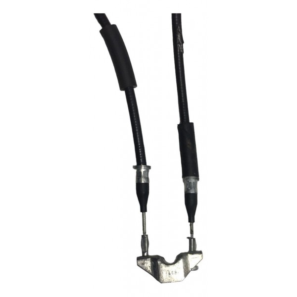 Cabo Freio Mão Gm Chevrolet Zafira Traseiro Original