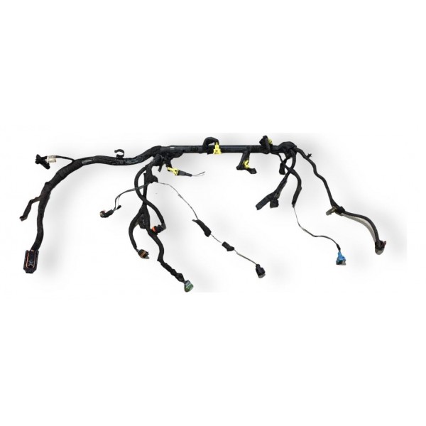 Chicote Injeção Gm Chevrolet Zafira  Flex  2009 / 2010