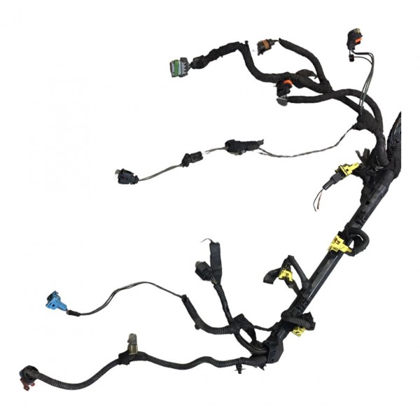 Chicote Injeção Gm Chevrolet Zafira  Flex  2009 / 2010