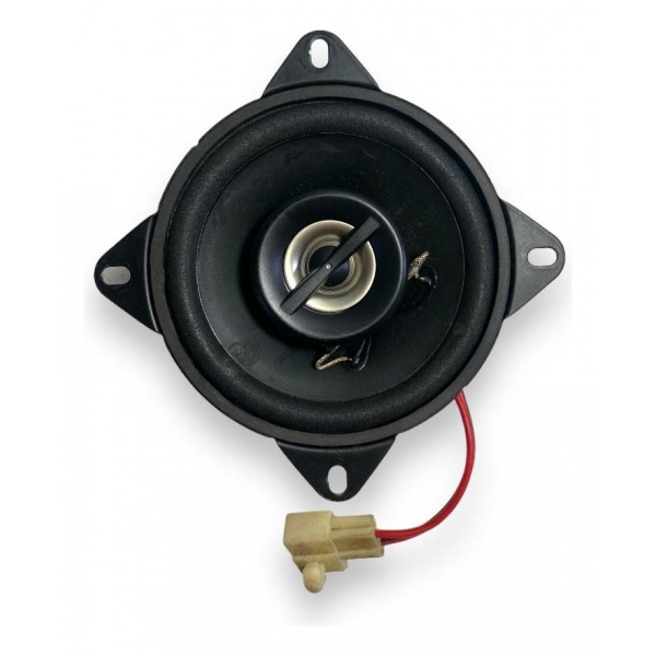 Alto Falante Porta Jac J3 Traseiro 2011 2014 7915300u8160 Preto