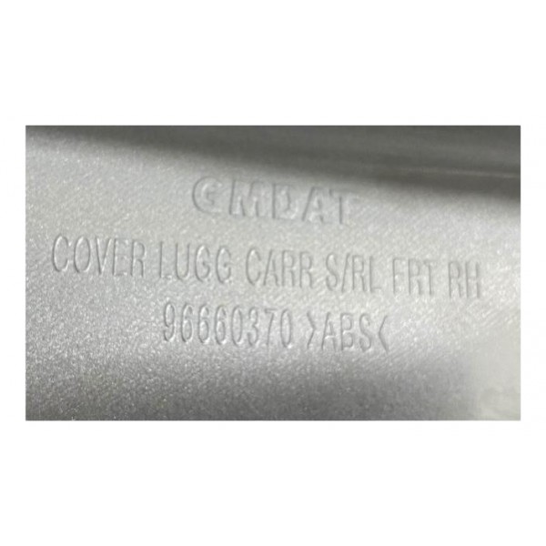 Acabamento Rack Teto Gm Captiva Dianteiro Direito 2010 2015