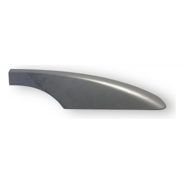 Moldura Rack Teto Gm Captiva Traseiro Esquerdo 2010 2011