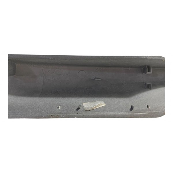 Moldura Rack Teto Gm Captiva Traseiro Esquerdo 2010 2011