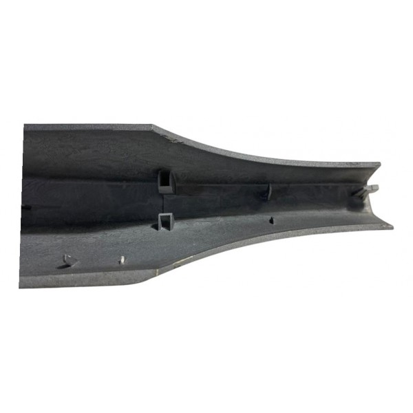 Moldura Rack Teto Gm Captiva Traseiro Esquerdo 2010 2011